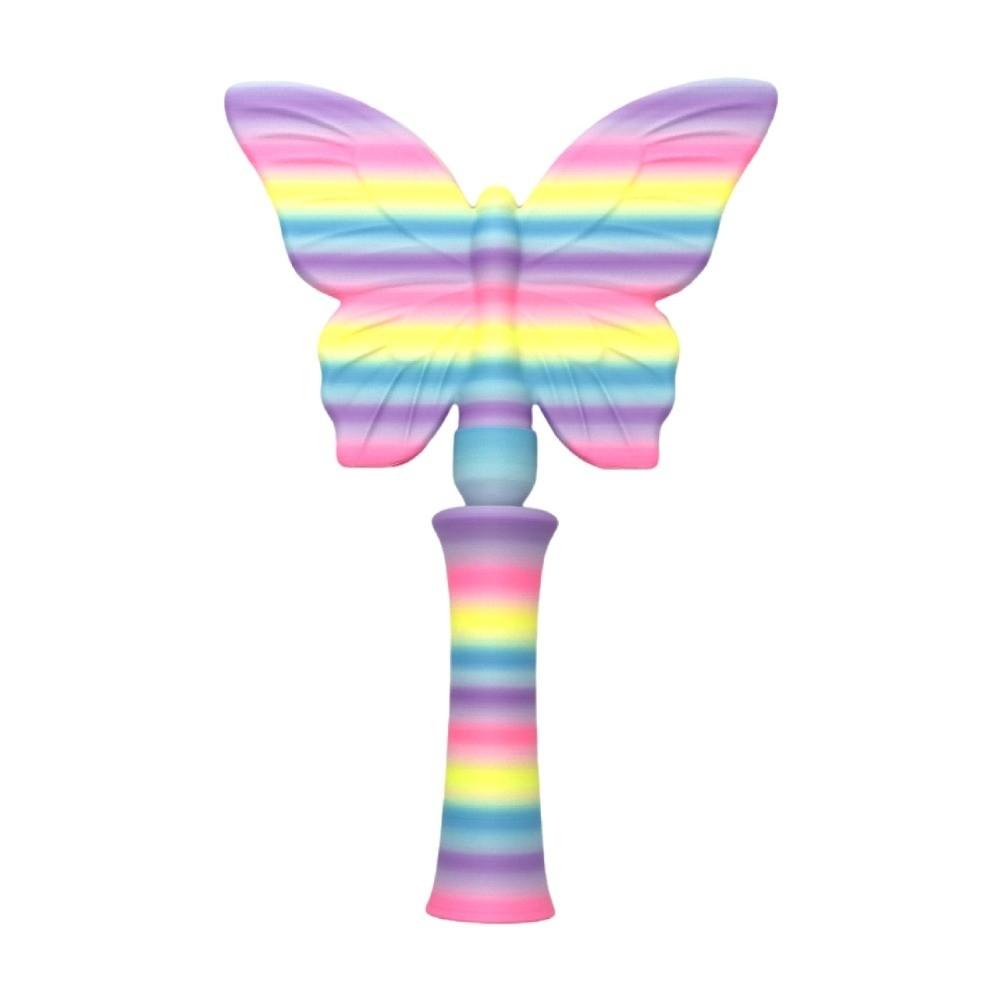 Portable 3D Printed Wand Tap To Pay Detachable Butterfly Magic Wand Holder  Travel