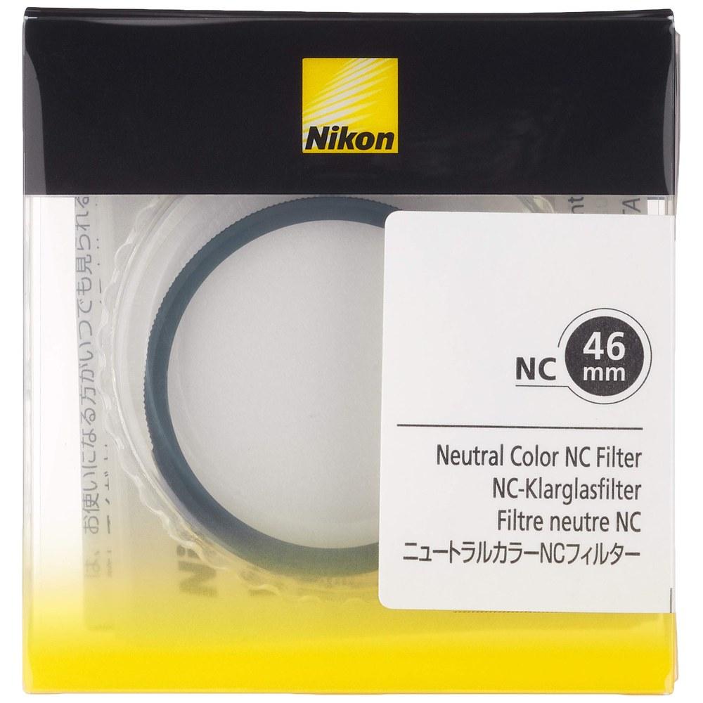 Nikon Нейтральный цветной фильтр NC-46 NC-46