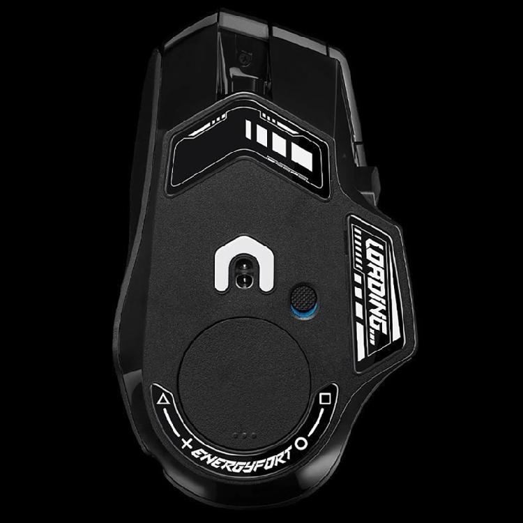 Профессиональные наклейки на ножки из стекла для G502 X Lightspeeds / G502 X Plus, сменные глайды для ножек мыши