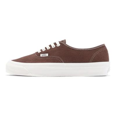 OG Authentic LX коричневые кроссовки унисекс VN0A5FBDBRO