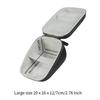 EVA Hard Storage Case Protect Your Machine Replacement Lightweight Pouch Dustproof for Upper Arm