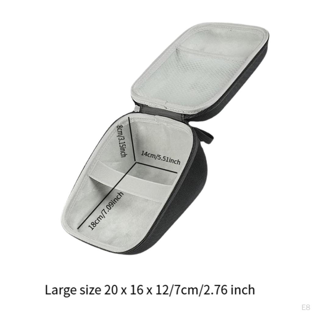 EVA Hard Storage Case Protect Your Machine Replacement Lightweight Pouch Dustproof for Upper Arm