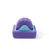 Portable Roller Stress-relief Button 3D Printed Backpack Pendant  Desktop Ornament