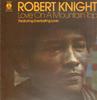 LP Record ROBERT KNIGHT - Love On A Mountain Top MNT65956 Monument 1974 UK Soul/Funk Used
