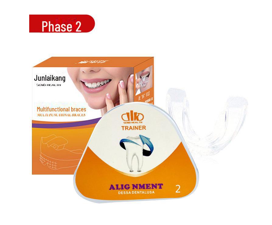 Невидимые ортодонтические брекеты: Идеально подходит для взрослых и детей с неправильным прикусом, выступающими или неровными зубами, ночным скрежетом и необходимостью использования ретейнеров