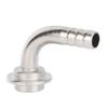 Home Beer Brewing Tap Faucet Accessories Draft Beer Tail Piece Elbow Nut Gasket Kit
