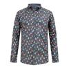 Mens D555 Wakefield Guitar Kingsize Shirt