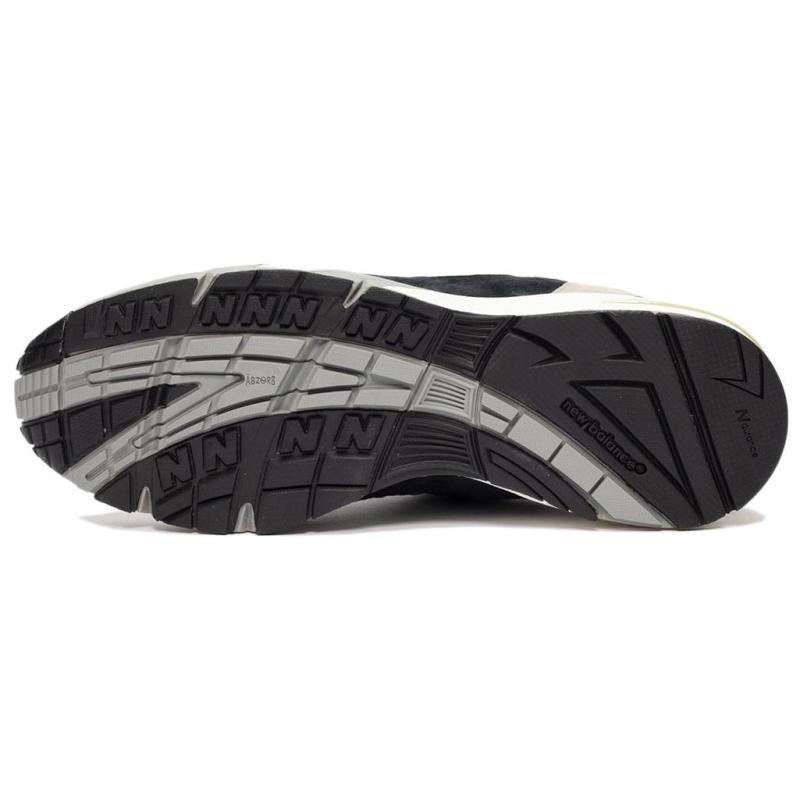 New Balance Кроссовки Sneakersnstuff X New Balance 991 Сделано в Англии 'Перфорированный Пакет Темно-синий Белый' Кроссовки M991PJ