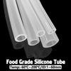 1M/5M Transparent Flexible Silicone Tubing ID 0.5 1 2 2.5 3 4 5 6 7 8 Mm Food Grade Tube Pipe Temperature Resistance Nontoxic