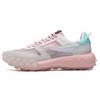 Gara Low Shell Розовый Белый (Женский) Женские кроссовки 71B-Salmon F12W124140FPW