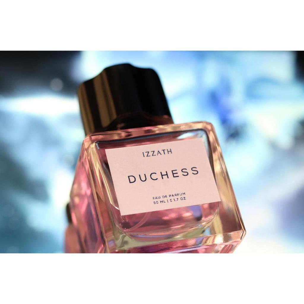 IZZATH Duchess Парфюмерная вода 50 мл | Роскошный женский парфюм с маракуйей, грейпфрутом, ананасом, мандарином и клубникой |