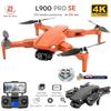 НОВЫЙ L900 Pro SE GPS Дрон Профессиональный 4K HD 5G WIFI FPV Камера Квадрокоптер С Бесколлекторным Двигателем RC Мини Дроны Для Детей Игрушки