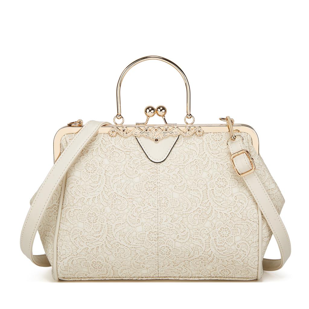 Women Crossbody Bag Soft Pu Leather Handbag Ladies Vintage Fashion Sling Bag