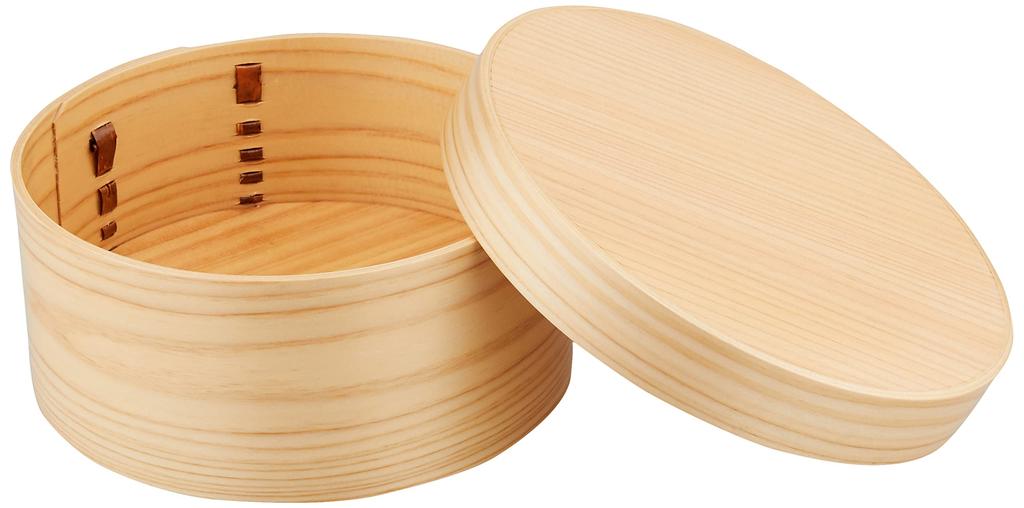 Рисовая миска Wappa из кипариса Ямако 33304, 5 дюймов
