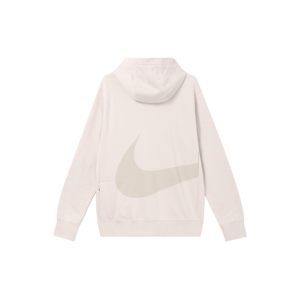 Nike Спортивная толстовка мужская молочно-белая FZ4765-104