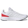Adidas Кроссовки унисекс Galaxy 5 Cloud White Red FY6719