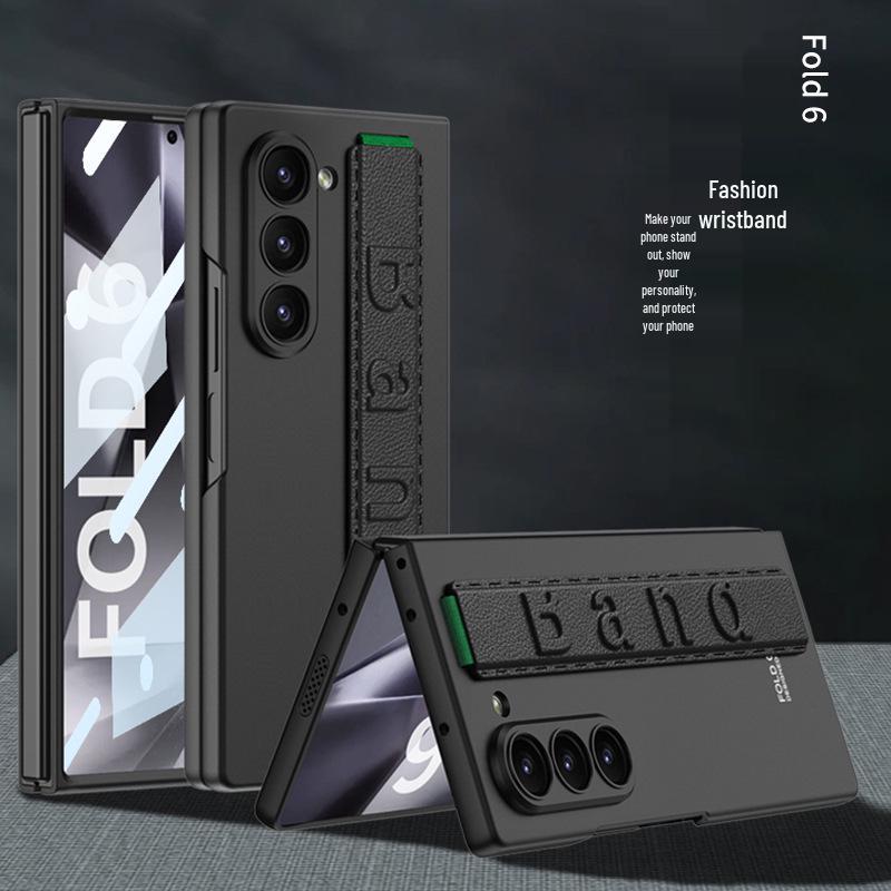 Ультратонкий эластичный браслет Чехол для телефона Samsung Z Fold6
