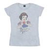 Disney Princess Womens/Ladies Snow White Apple Cotton T-Shirt