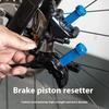 Brake Pad Spreader Tool Bike Piston Spreader Heavy Duty Ergonomic Repair Accessories Expander For Cycling Maintenance Vehicle