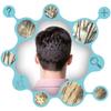 Портативный 30-кратный микроскоп для мобильного телефона со светодиодной подсветкой и макрообъективом для улучшения оптического зума камеры мобильного телефона
