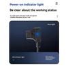 For Monitor Power Cable D-Tap to XLR 4-Pin Plug for Cameras Monitors DTAP Male to XLR Female Power