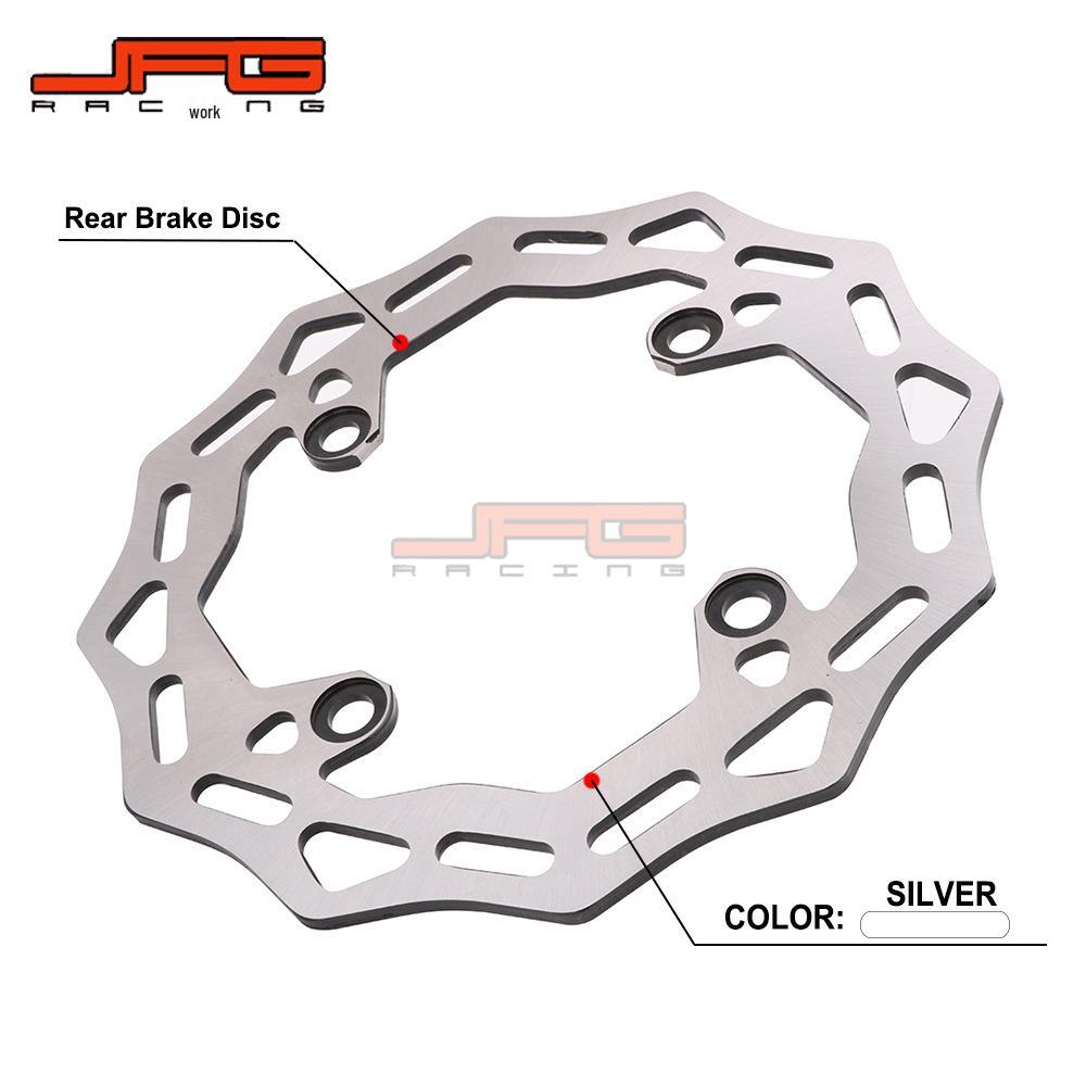 Compatible Disc Brake for SL230/XLR250R/BAJA/CRF250L Motorcycles