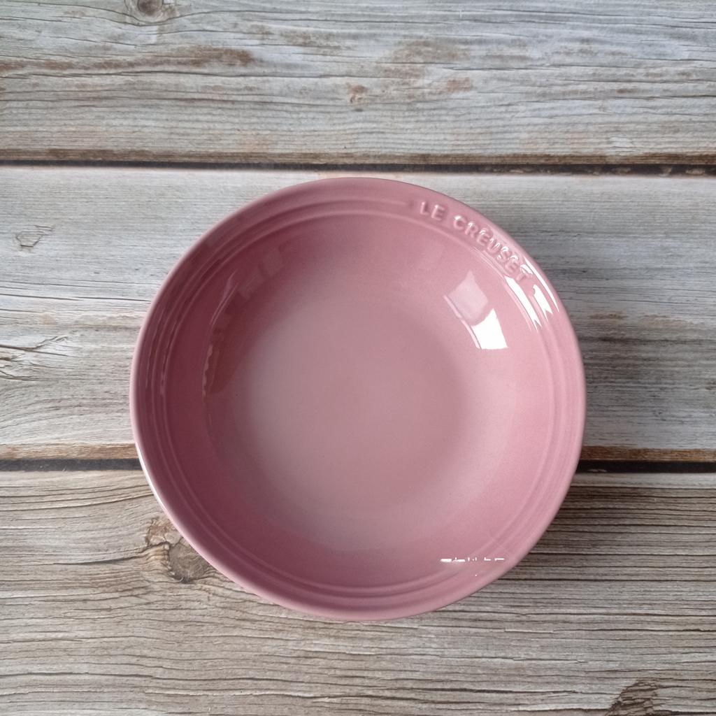 Le Creuset Cool Color Круглая миска Oaeal Миска для хлопьев Миска для завтрака Миска для фруктового салата Dert Миска для домашнего использования Миска для супа и лапши
