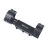 MIZUGIWA 1 inch/30mm Rings 11mm Dovetail High Profile Scope Mount,w/Stop Pin, Zero Recoil Base Compensation