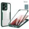 Ударопрочный чехол для OPPO Reno 15 Pro Max 15F 15FS 5G Reno15 F FS с защитой всего корпуса Защитная крышка Защитное стекло Fundas