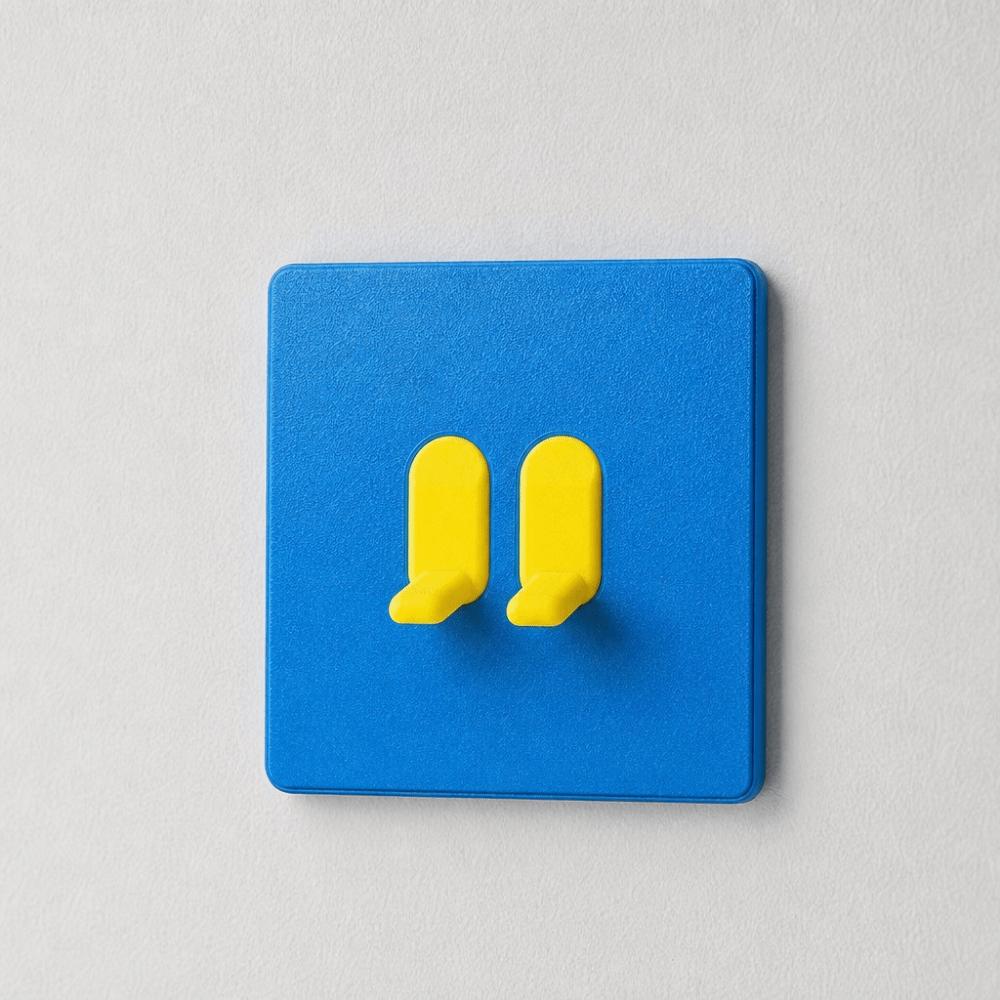 3D Printed Light Switch Cover 1/2/3 Gang Console-shaped Switch Cover Wall Art