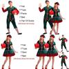Unisex Christmas Elf Fancy Dress Costume Featuring High Quality And Attractive Design
