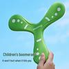 Kids' Soft Foam Boomerang - Lightweight & Durable Outdoor Sports Toy