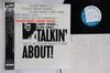 LP Пластинка GRANT GREEN - Talkin' About K18P9212 BLUE NOTE 1983 Япония Оби Джаз Б/У