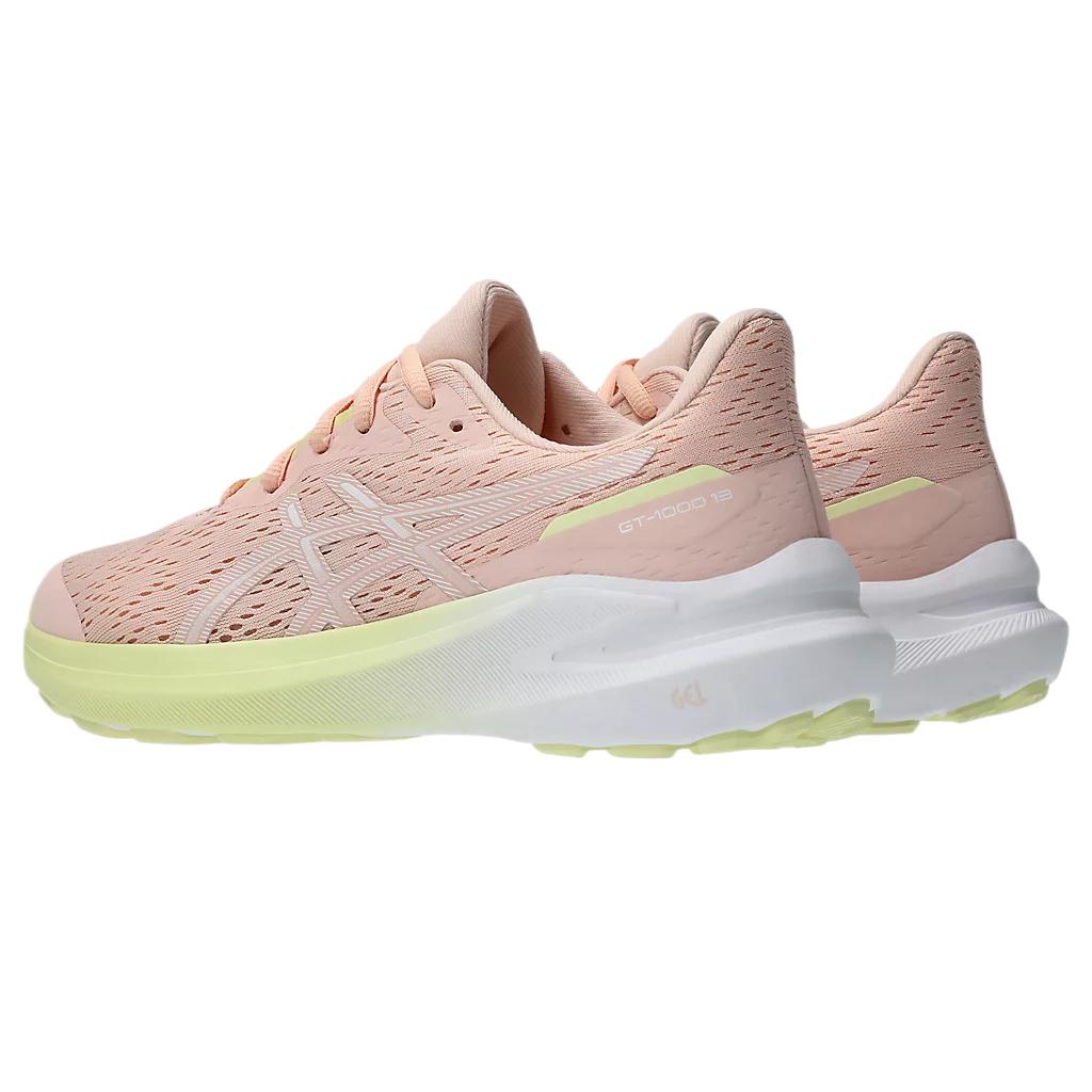 Asics Детские кроссовки GT 1000 13 GS Breeze Розовый Белый 1014A343-700