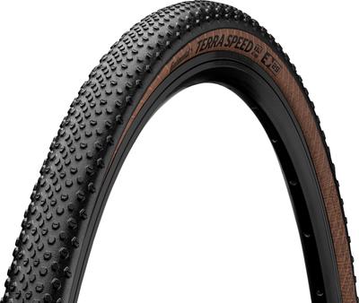 Continental Гравийная шина Terra Speed ProTection 700x40C Blk/Trans