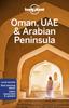 Книга Lonely Planet Oman, UAE & Arabian Peninsula