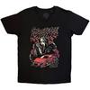 Ghost Face Unisex Adult Racing 96 T-Shirt