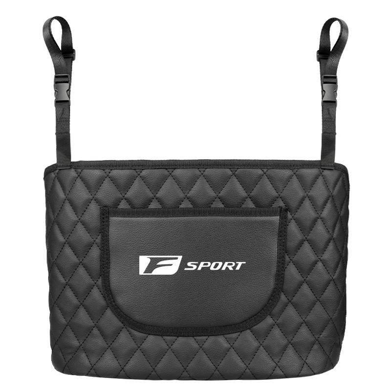 Car Seat Backrest Storage Stowing Tidying Pocket For Lexus F SPORT LBX NX RX 350h 450h ES UX 300e GS GX IS LS LX CT LC RC GX460