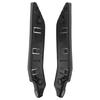 2Pcs Set 1493770-00-B 1493771-00-B Front Bumper Bracket for Tesla Model Y 2020 to 2023