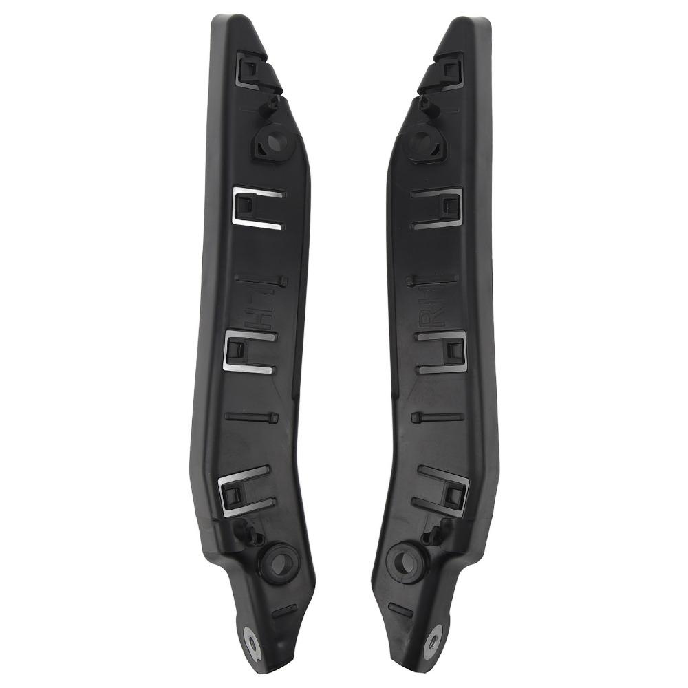 2Pcs Set Bracket Support Bumper Bracket Support for Tesla Model Y 2020 to 2023 Vehicle Repair
