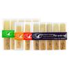 Feiyan Soprano/Alto Saxophone & Clarinet Reeds, Beginner Pack, 10 Pieces
