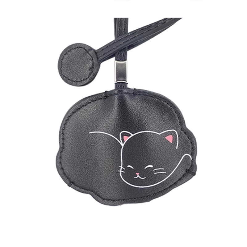 [Подписаться] карманные часы catmint Спокойной ночи, часы с кошкой E00524S-6 BK женские