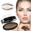 Инструмент для макияжа Shape Brow Stamps Eyebrow Powder Stamp Eyebrow Seal Stamp Eyebrow Powder Palette