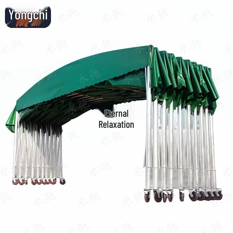 Yongchi Large Retractable Canopy Tent