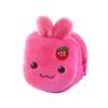 Cute Plush Panda Animal Small Coin Purse Zipper Money Wallet Kids Birthday Gift KTB