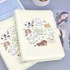 Binder Photocards A5 Binder Photo Album for Photos Card Binder Idol Card Collect Book Photo Card Packaging Supplies