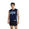 Nike Тренировочная футболка без рукавов Memphis Grizzlies Dri-Fit NBA, новая версия, мужские топы, темно-синие, FN5207-419