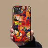 KK-14 Dragon Ball Z Soft Case for Xiaomi Redmi A3 13C 10A 10C 12C 9A 9C 9T A3X Note 13 8 9 10 11 12 Poco F5 F6 C51 M6 X3 X6 C65 C50 C55 Pro Plus 4G 5G