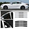 AAKI1 4Pcs Metal Wheel Hub Rim Stickers Decals For Volvo XC60 XC90 S60 V60 XC40 C40 S90 V90 V40 XC70 Car Exterior Decor