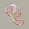 Color Anti-lost Cartoon Mask Rope Sunglasses Lanyard Child Mask Lanyard Children Mask Chain